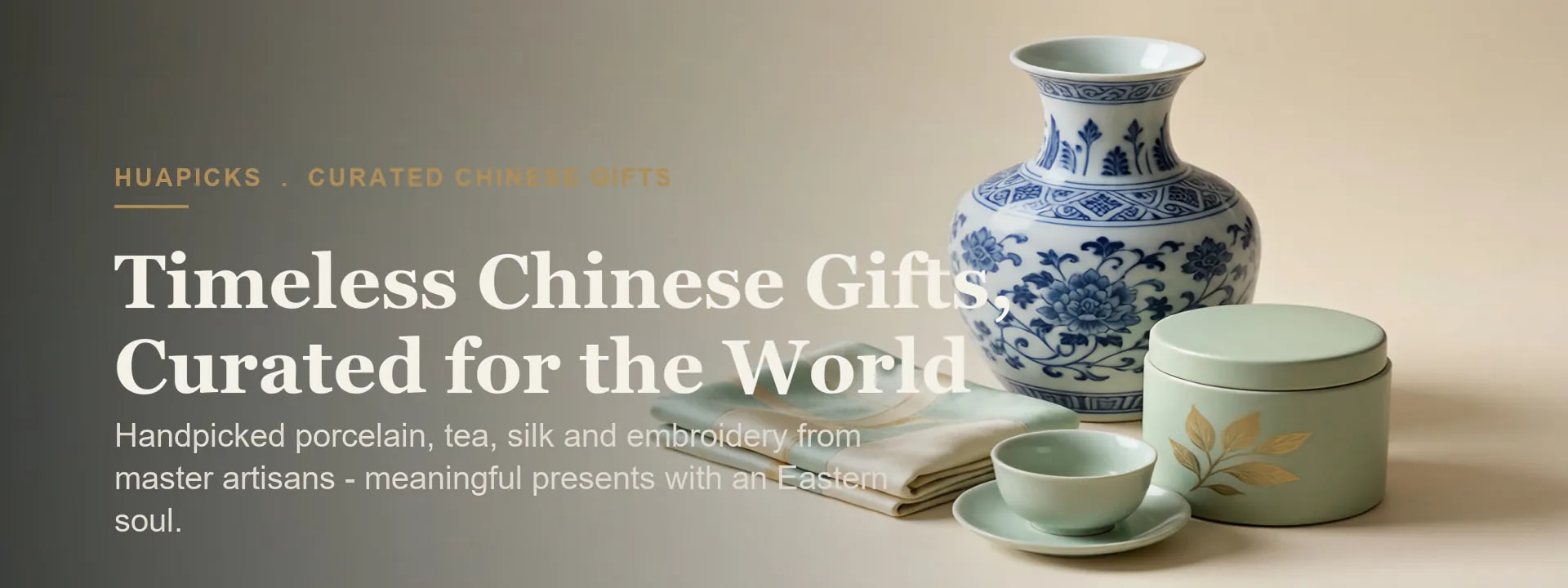 Authentic Chinese Gifts – Handcrafted Cultural Presents from Hua Picks